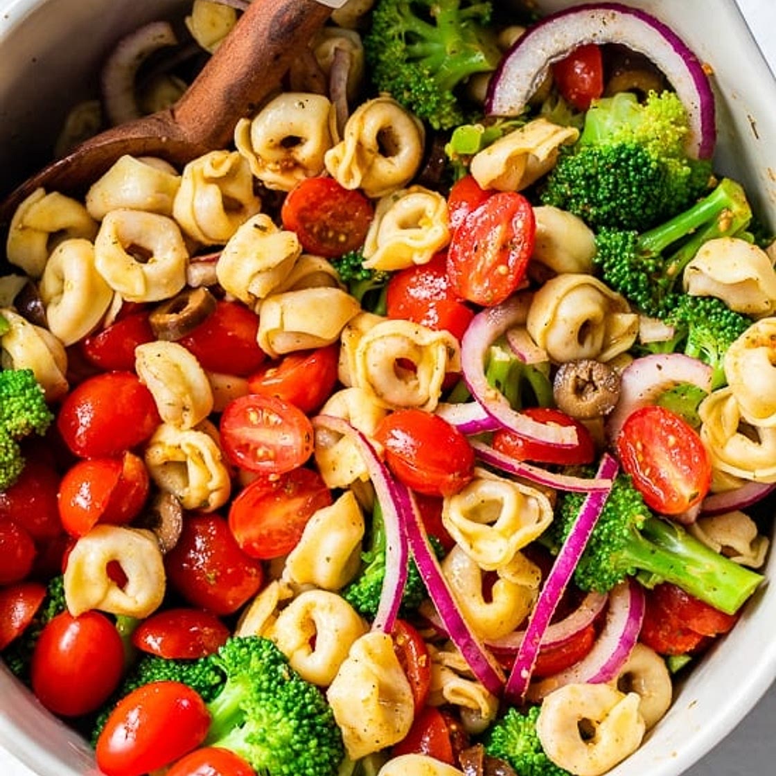 Tortellini Pasta Salad