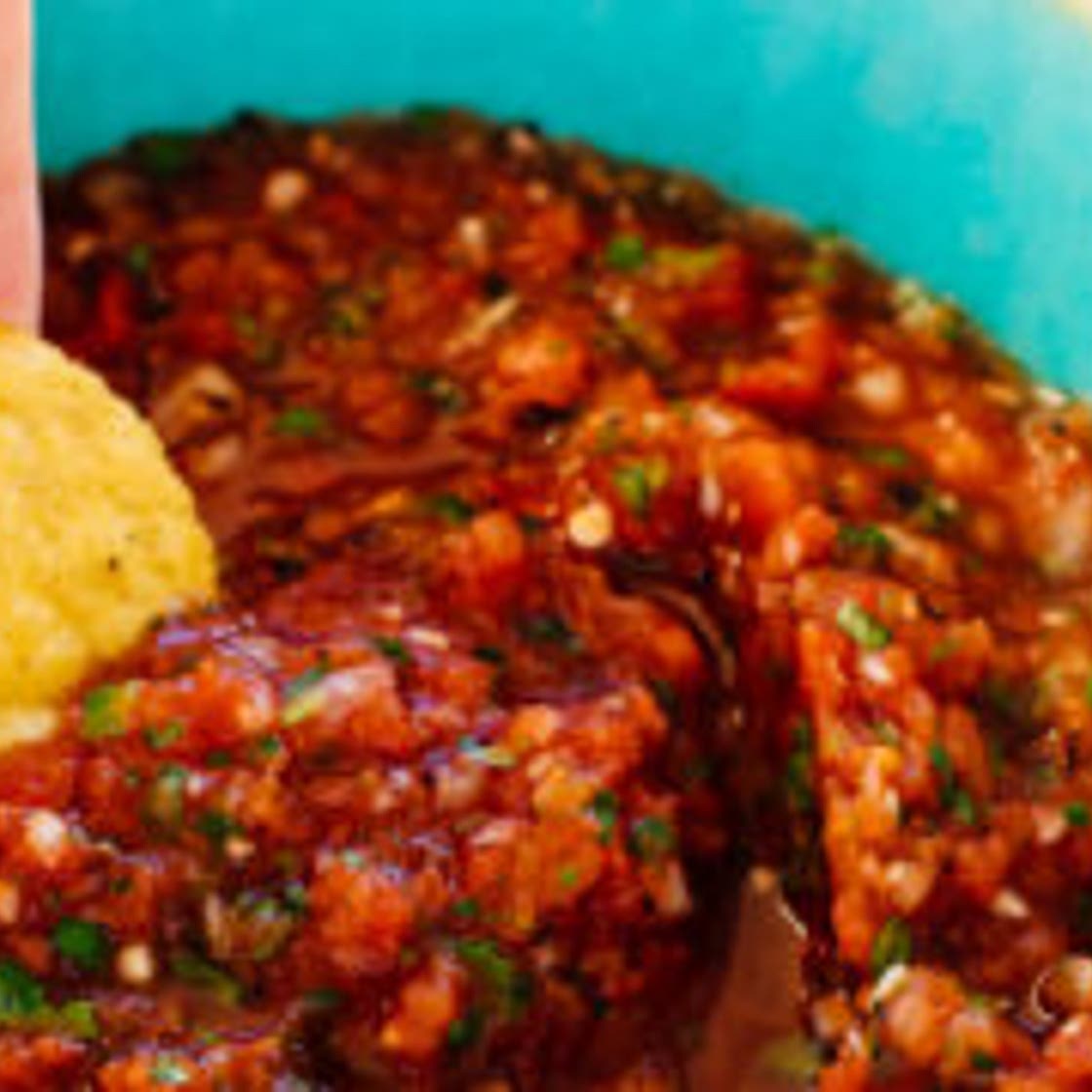 Best Red Salsa