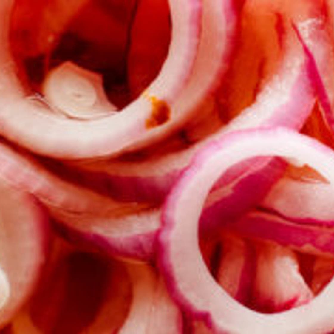 Quick-Pickled Onions