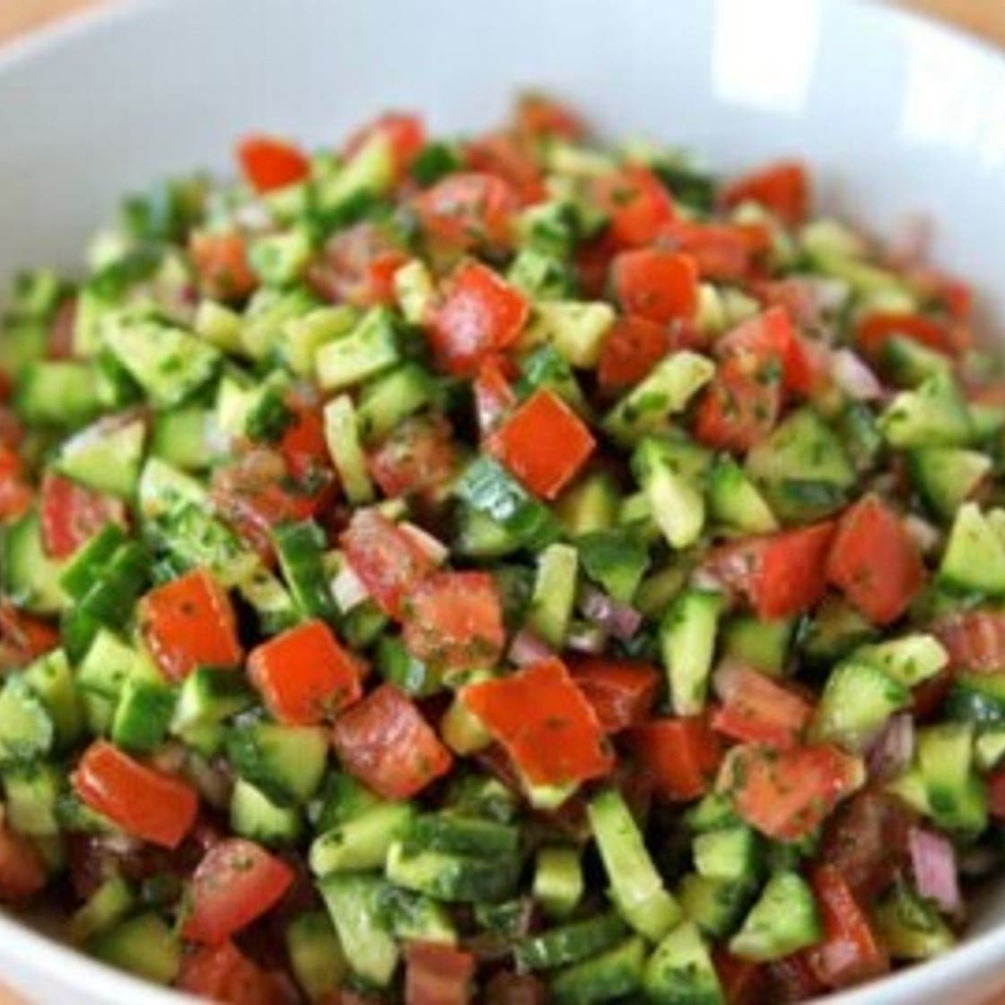 Israeli Salad