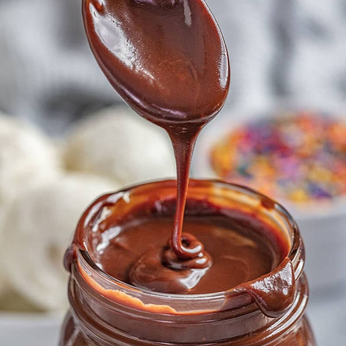 Homemade Hot Fudge Sauce