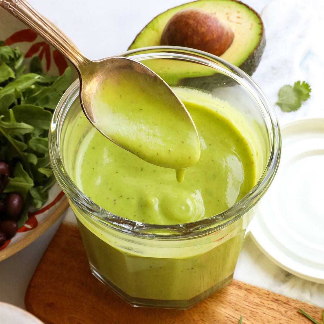 Avocado Dressing Recipe