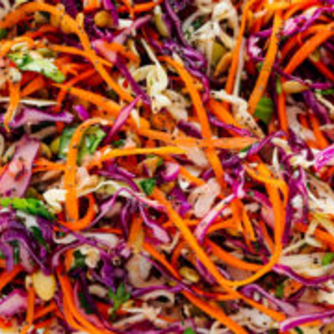 Simple Healthy Slaw