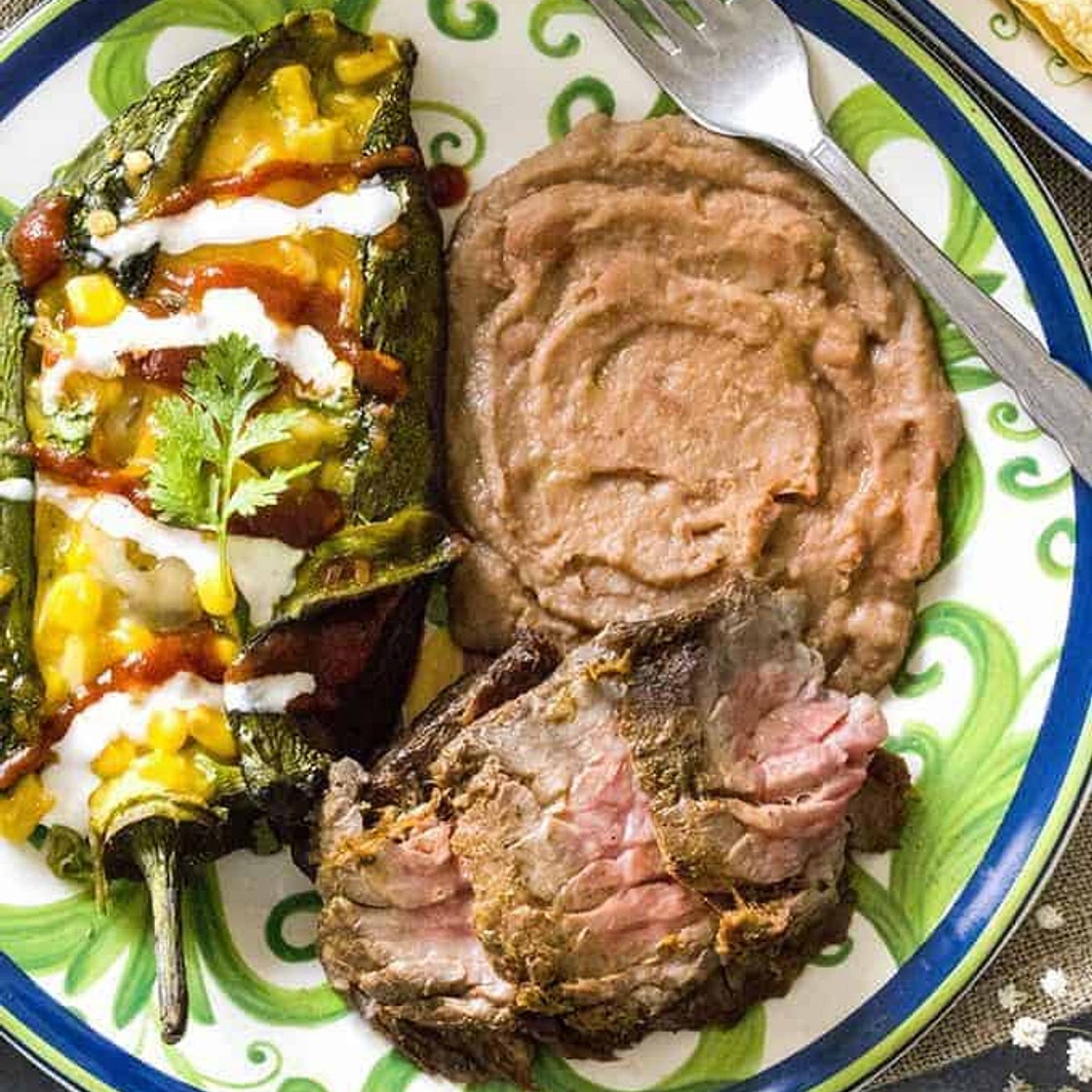 Carne Asada Recipe | Air Fryer Carne Asada