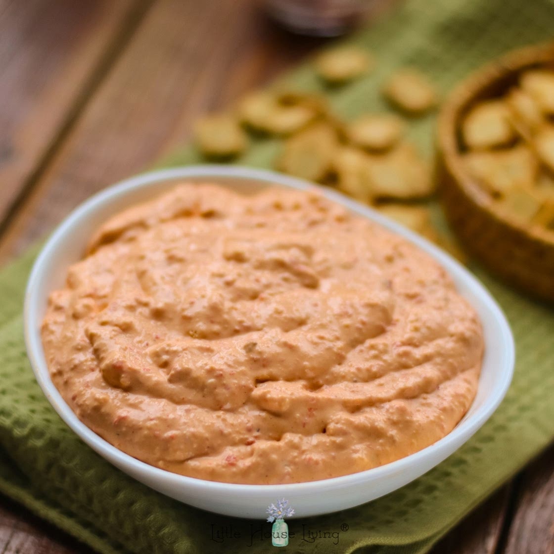 Cheese Pimento Spread Recipe