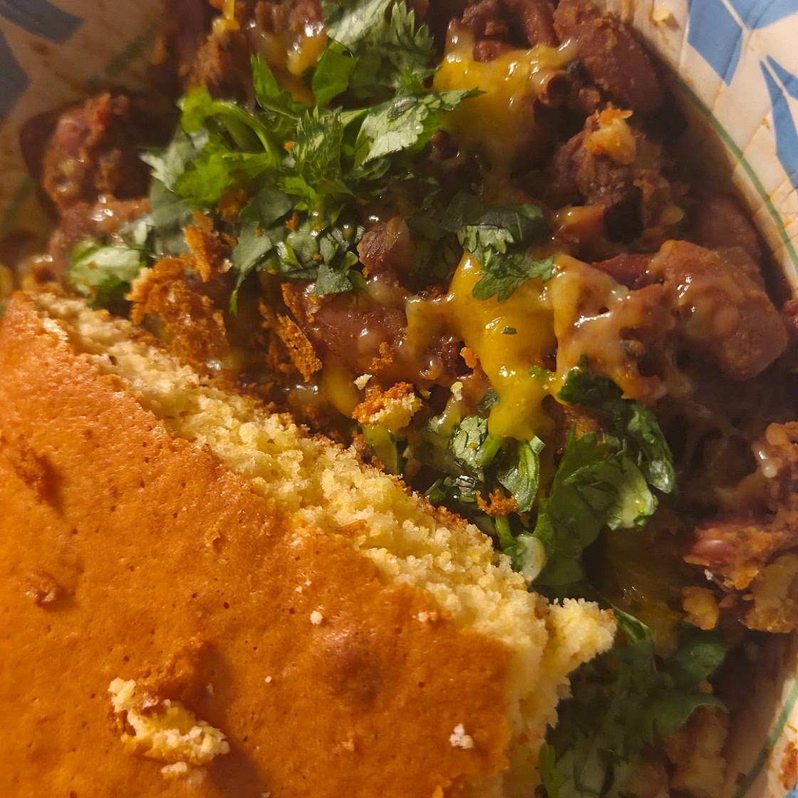 Easy chili