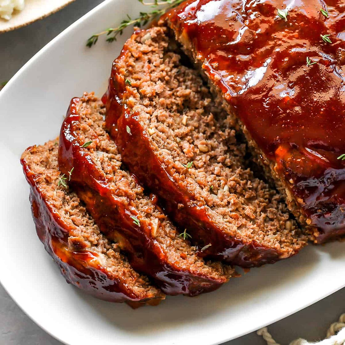 Best Meatloaf Recipe