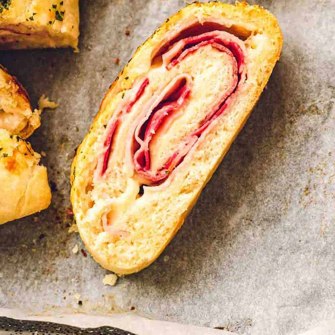 Easy Stromboli