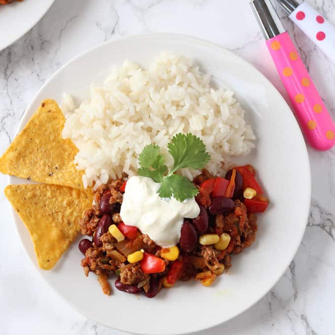 Chilli Con Carne for Kids