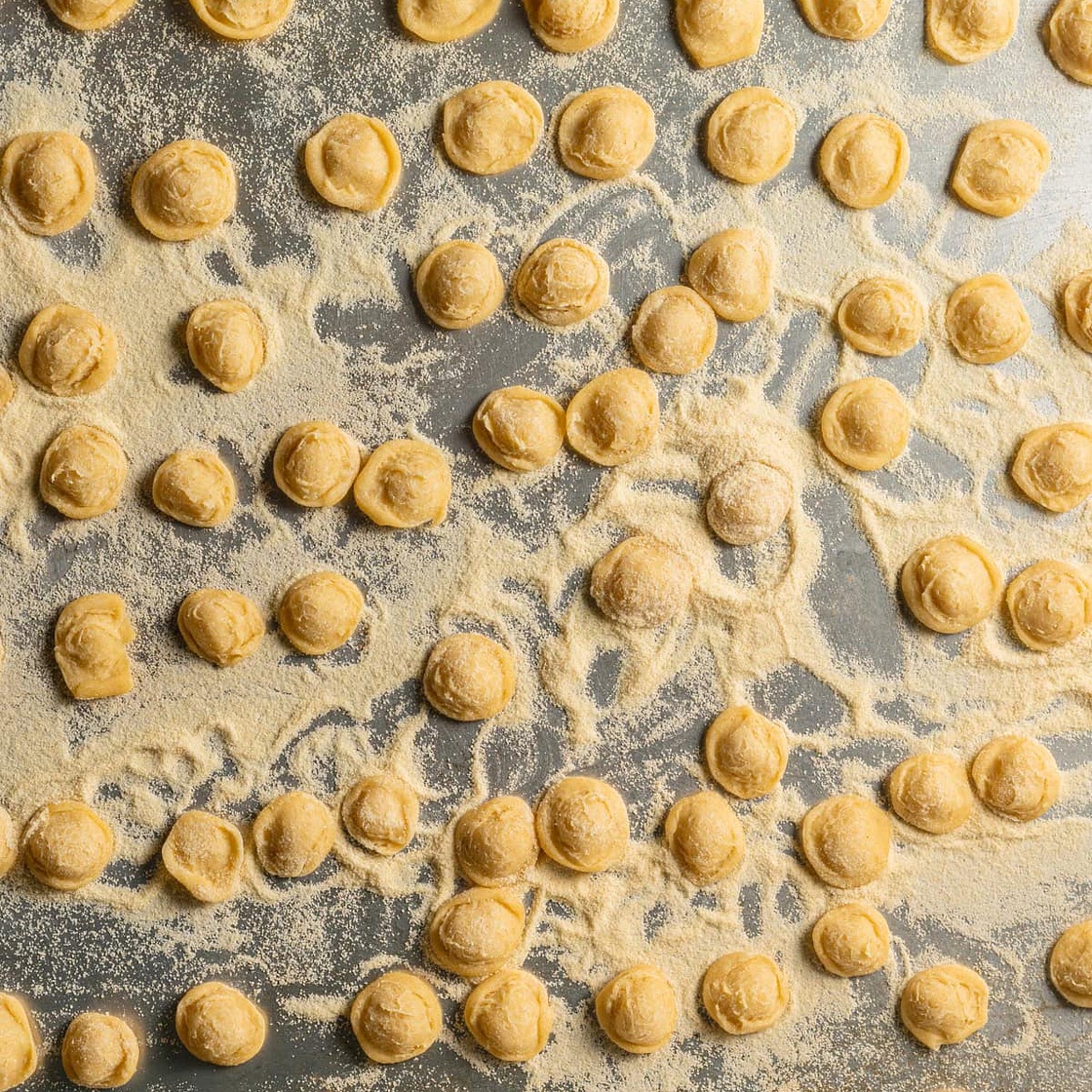Homemade Orecchiette Recipe