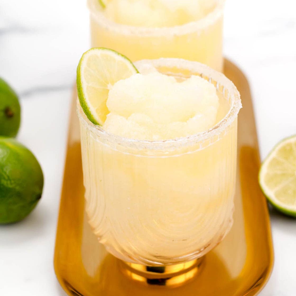 Virgrin Frozen Margaritas