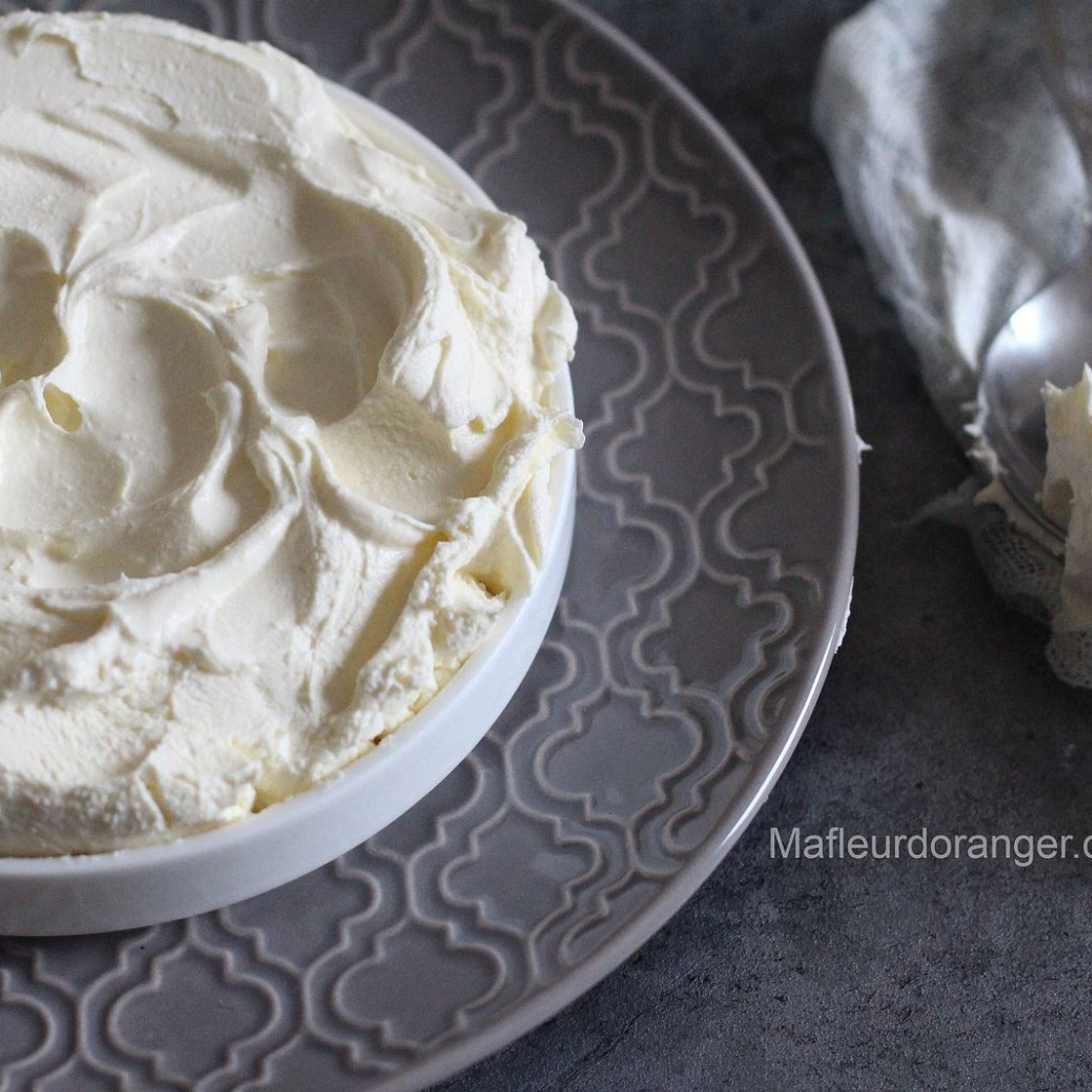 Mascarpone maison