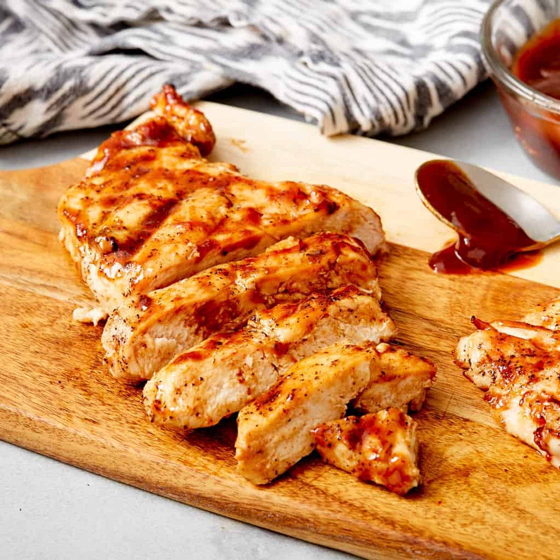 Grilled Chicken Breast