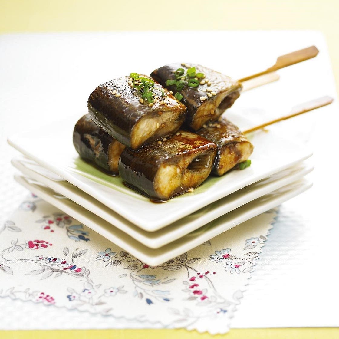 일본식꽁치구이꼬치 만드는 법