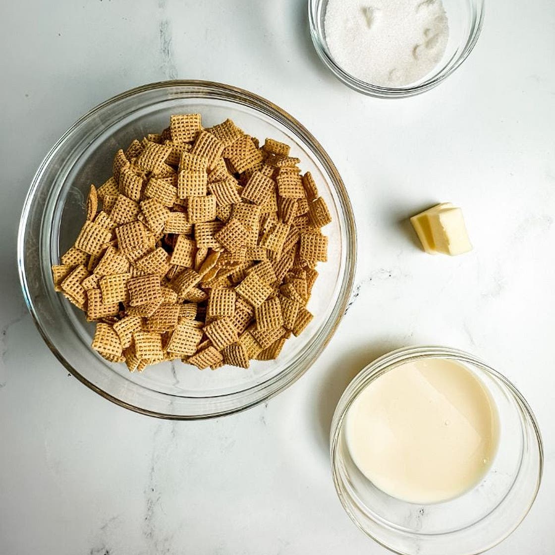 no bake cereal clusters