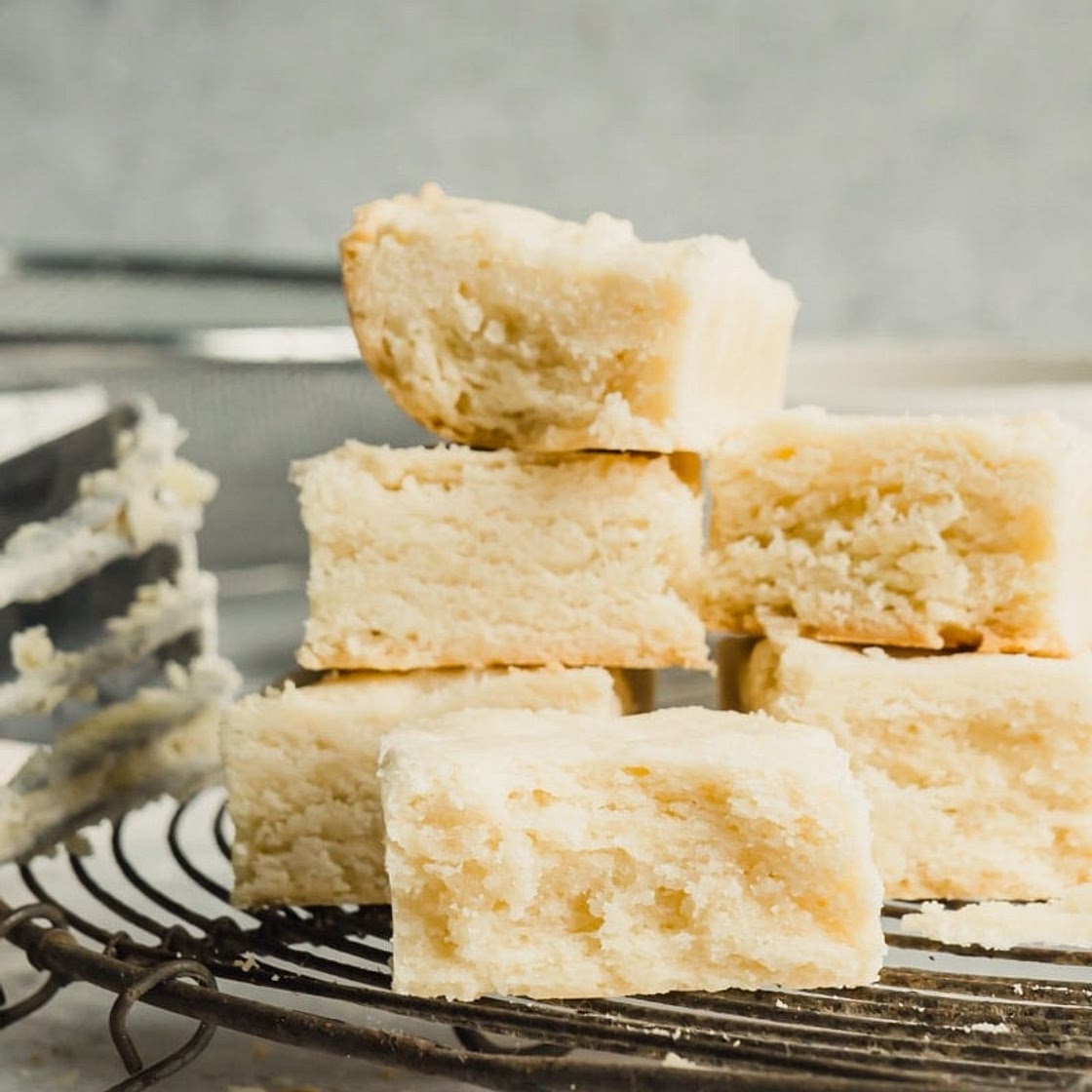 Shortbread Cookies