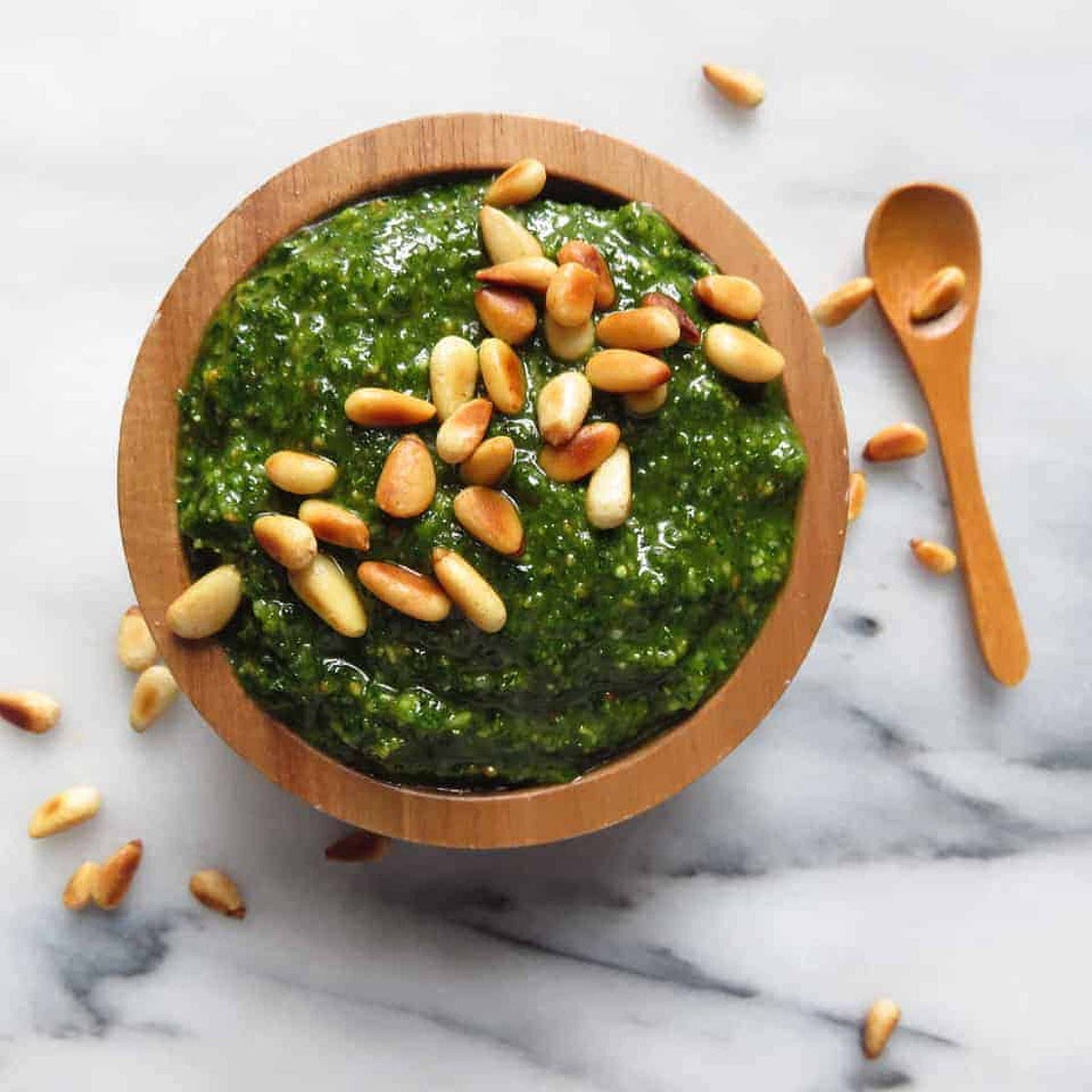 Kale Pesto