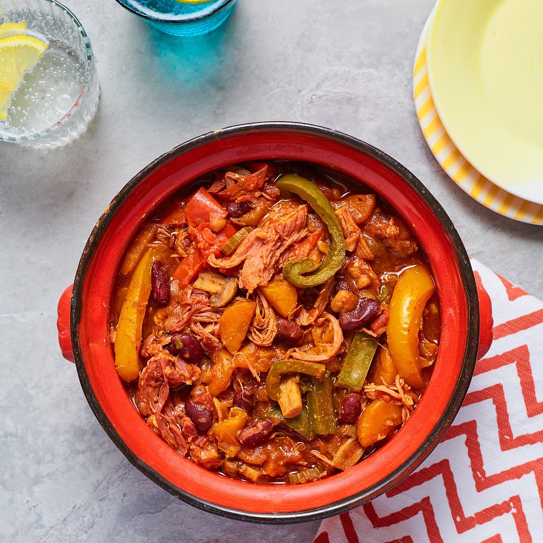 Campfire Stew | Slimming & Weight Watchers Friendly