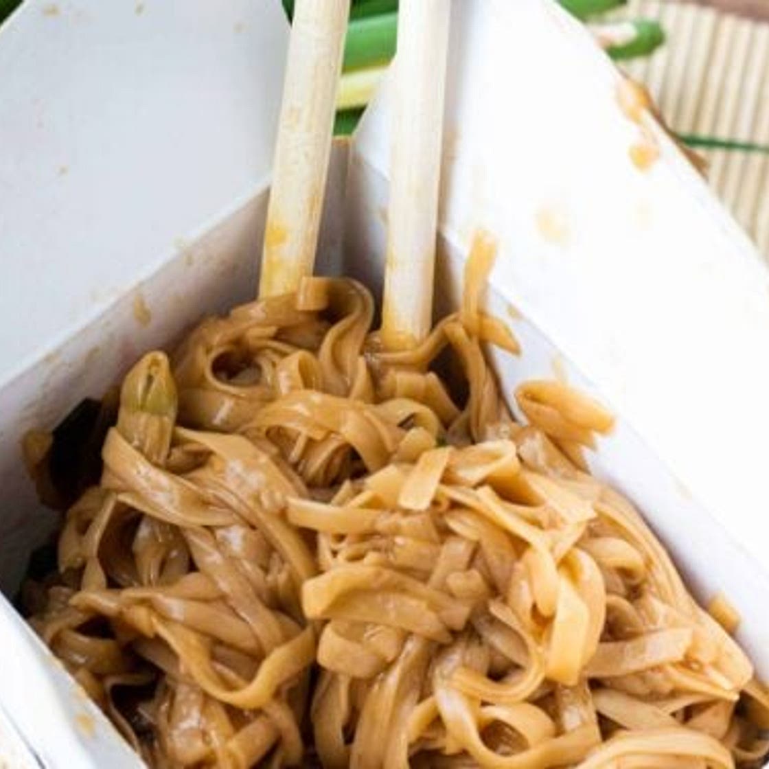 Keto Noodles Recipe (Keto Lo Mein)