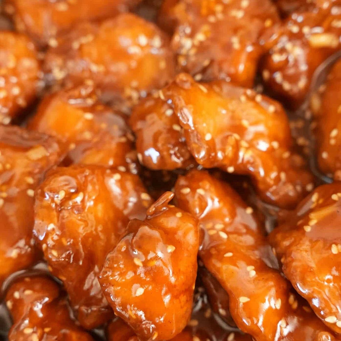 Sesame Chicken