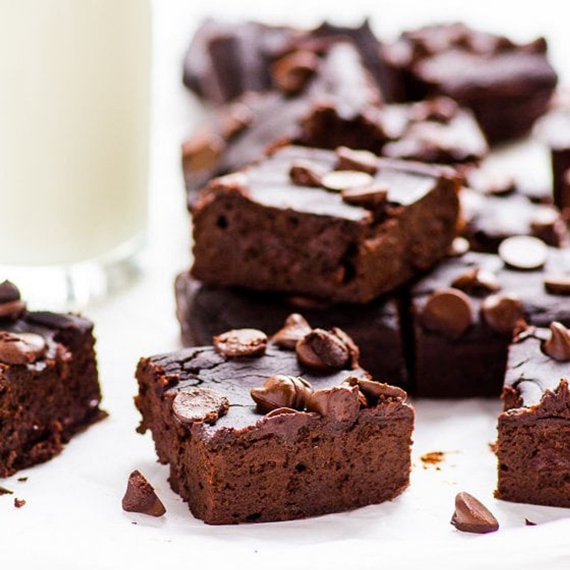Black Bean Brownies Recipe