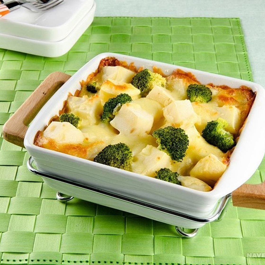 브로콜리 감자그라탱 만드는 법