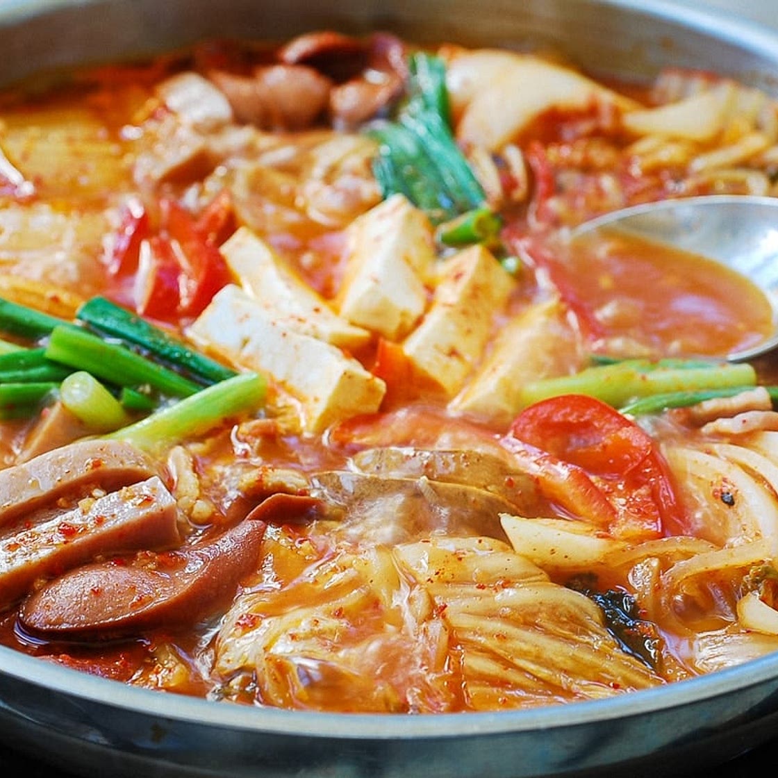 Budae Jjigae (Army Stew)