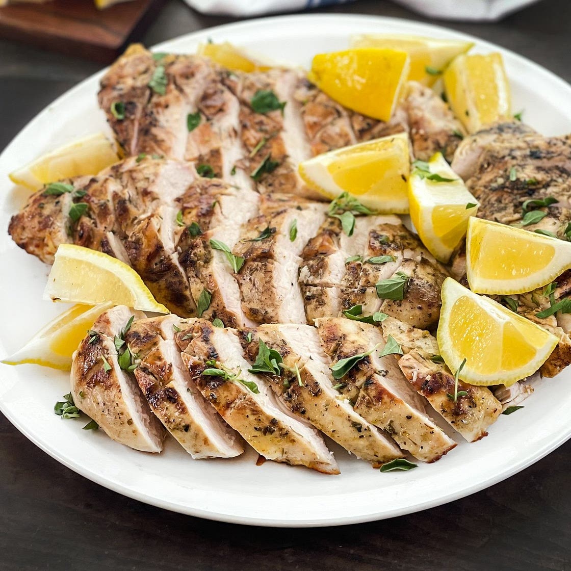 Greek Chicken Marinade Recipe