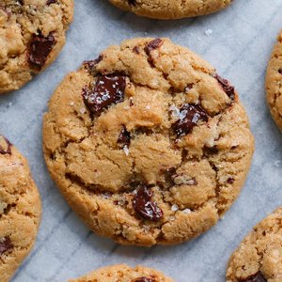 The Best Chocolate Chip Cookies
