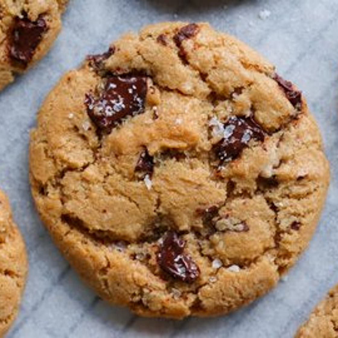 The Best Chocolate Chip Cookies