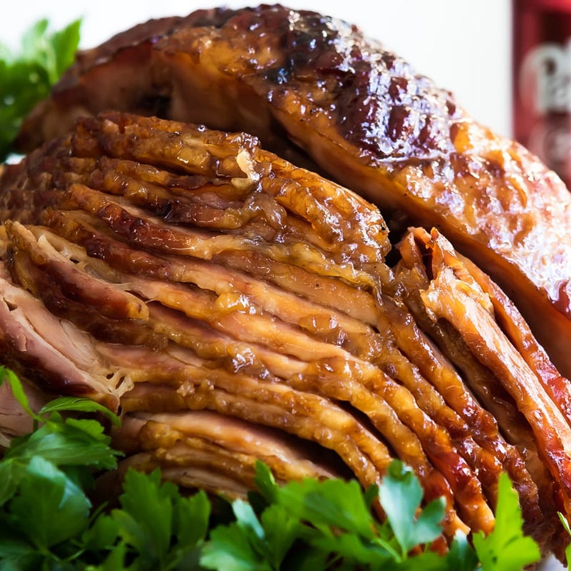 Dr. Pepper Ham
