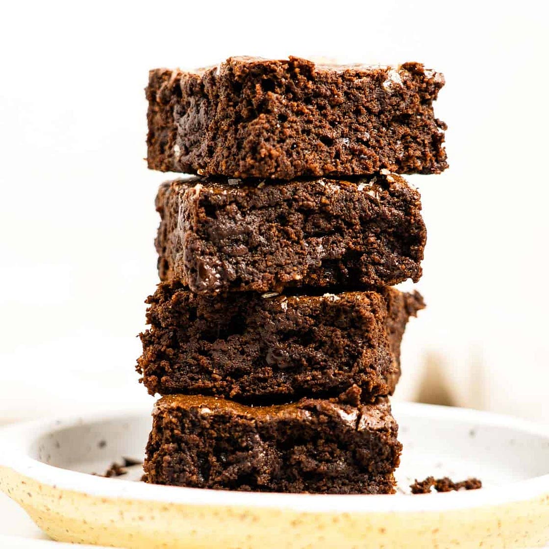 Almond Flour Chocolate Brownies