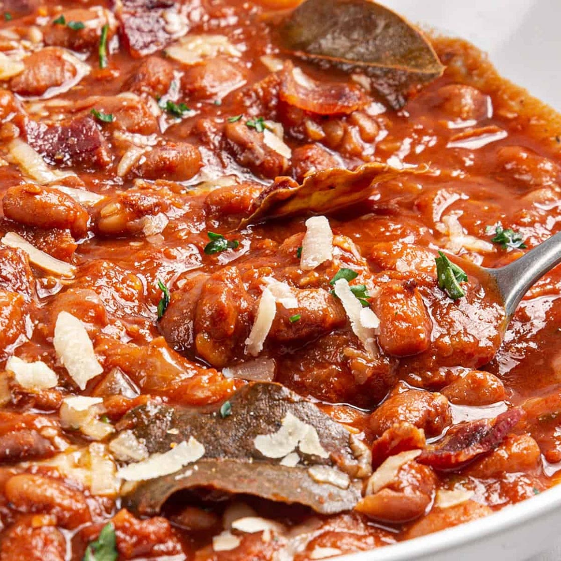 Instant Pot Pinto Beans