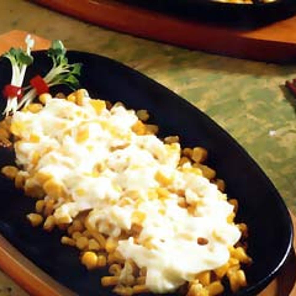 콘마요네즈버터구이