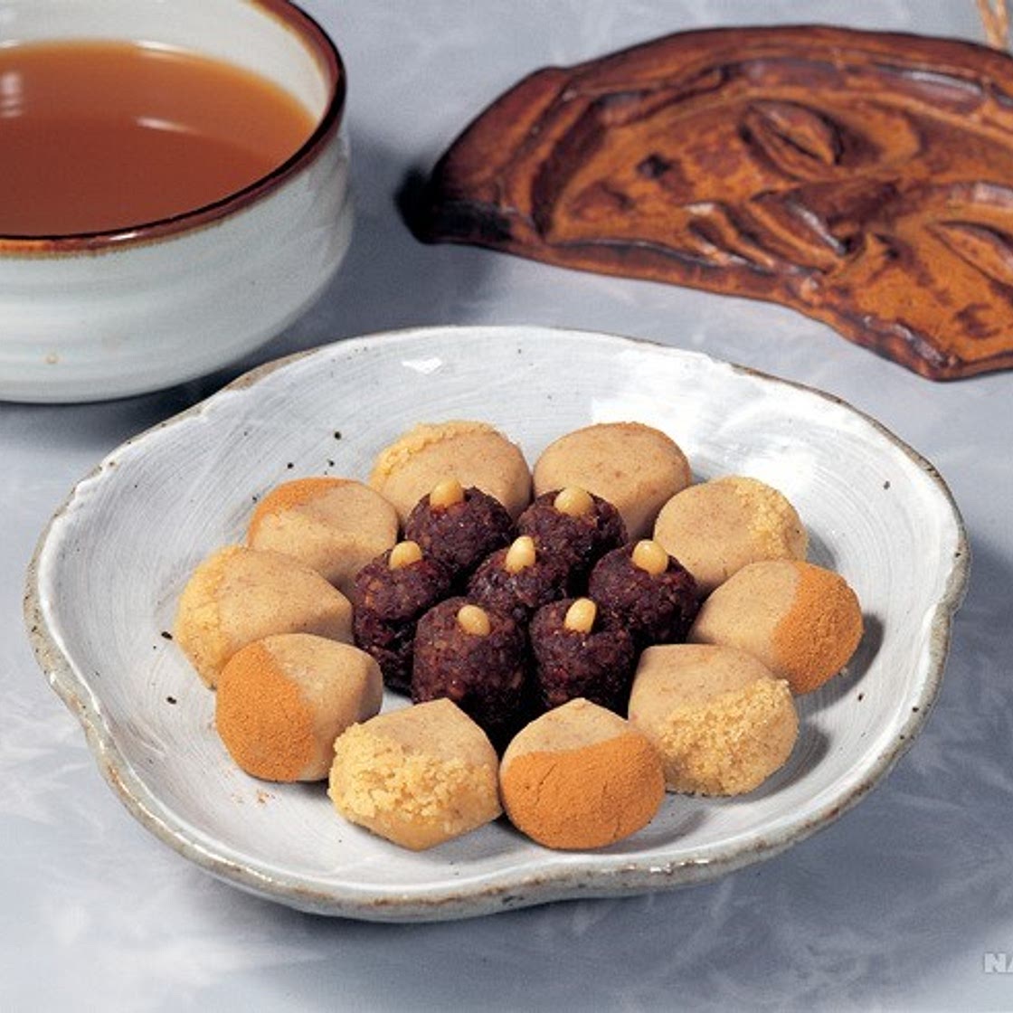 율란, 조란 만드는 법