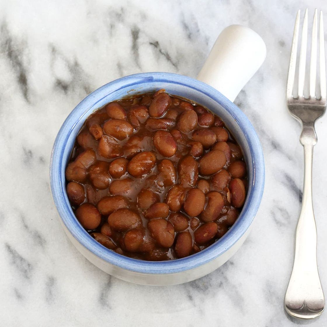 Crock Pot Yellow Eye Beans