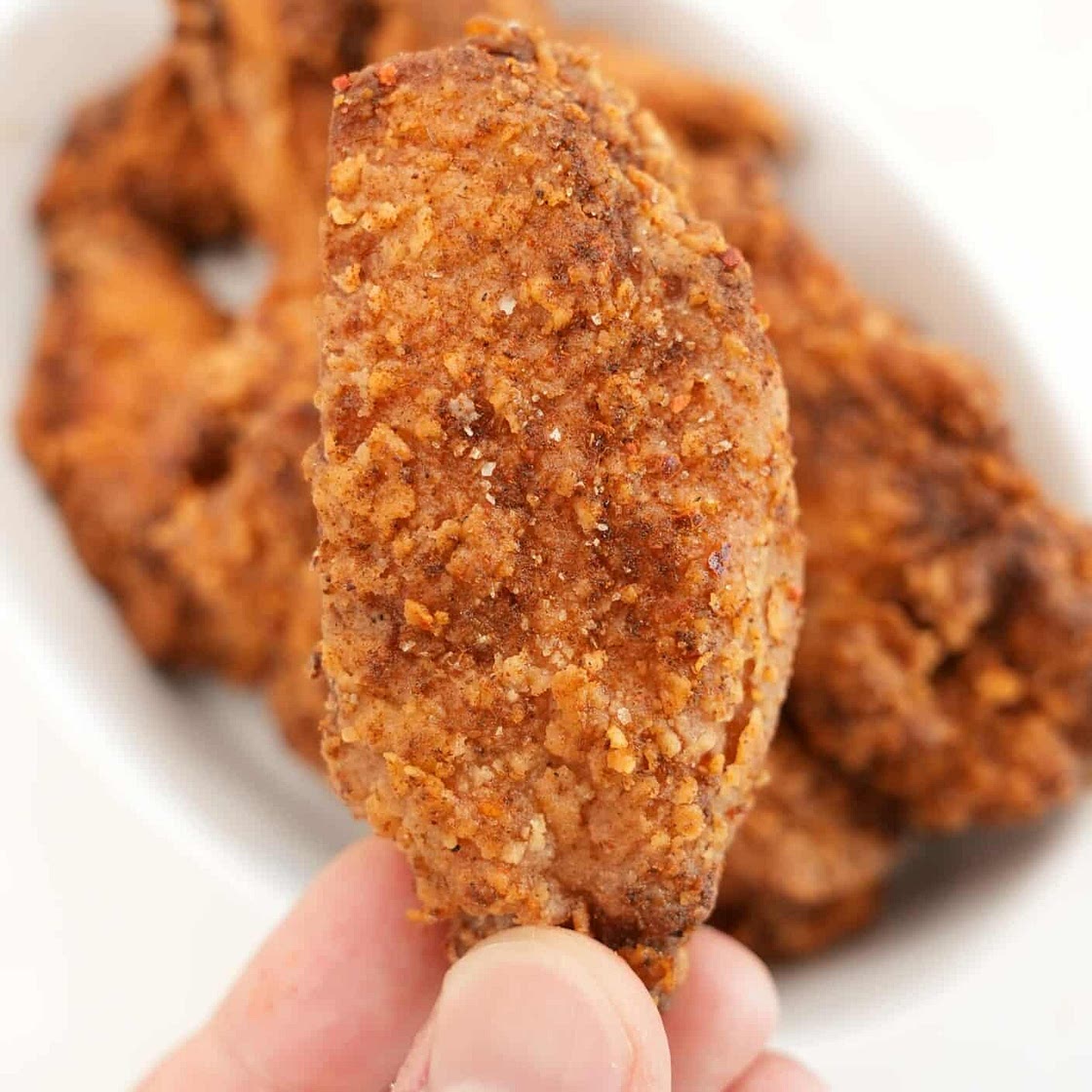 Crispy Five Spice Chicken Wings