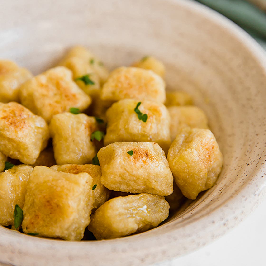 Cauliflower Gnocchi (Paleo, AIP, Vegan, Trader Joe's Copycat)