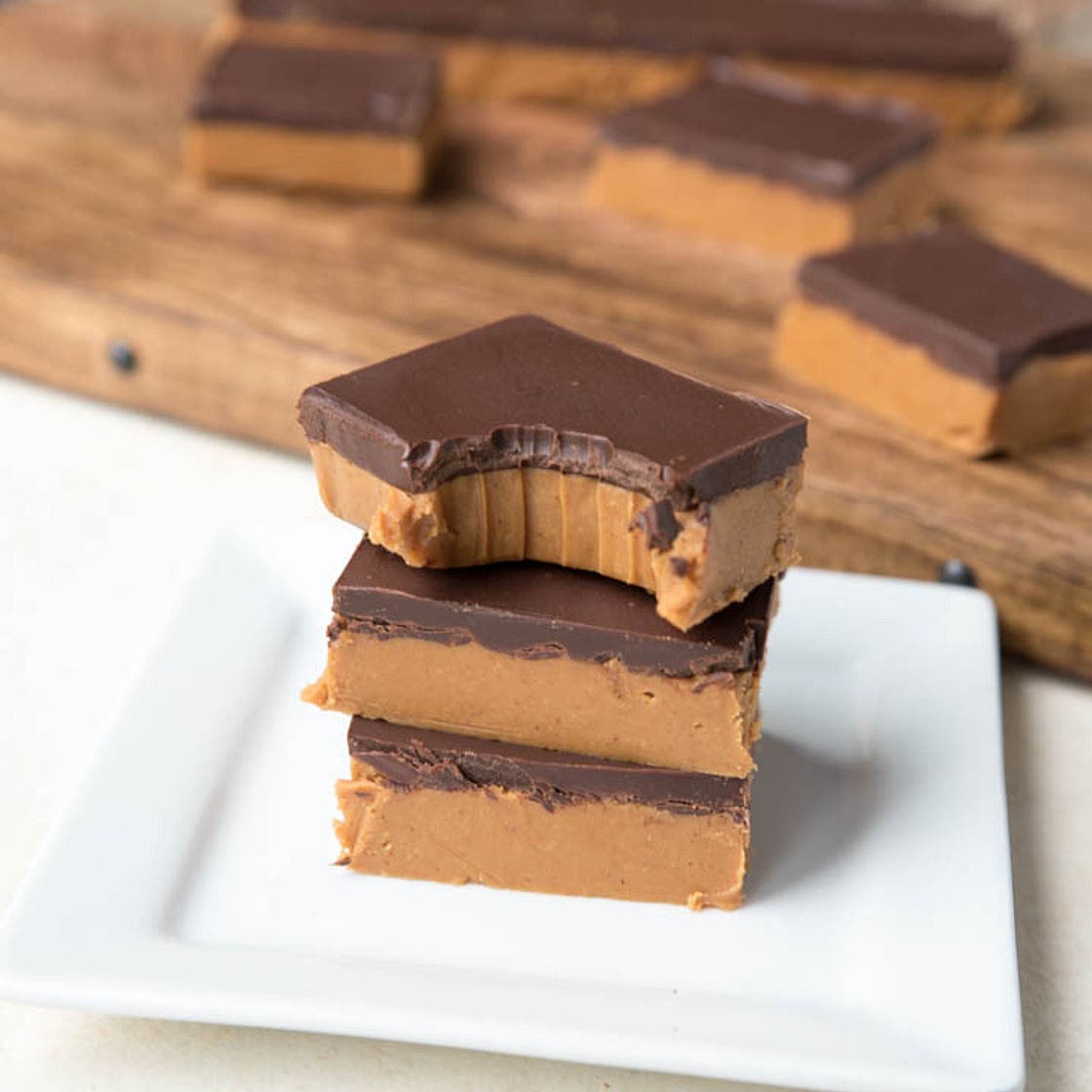 Buckeye Fat Bomb Bars