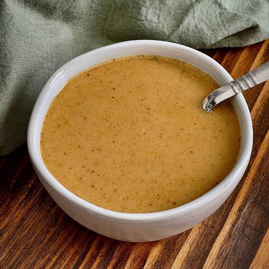 Vegan Brown Gravy