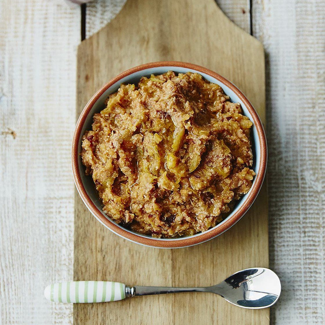 Michela’s turkey hotpot