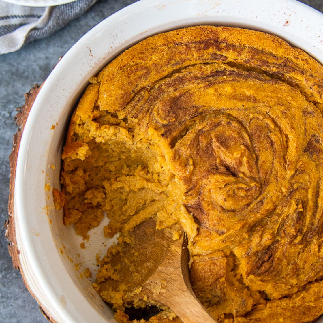 Southern Spoon Bread