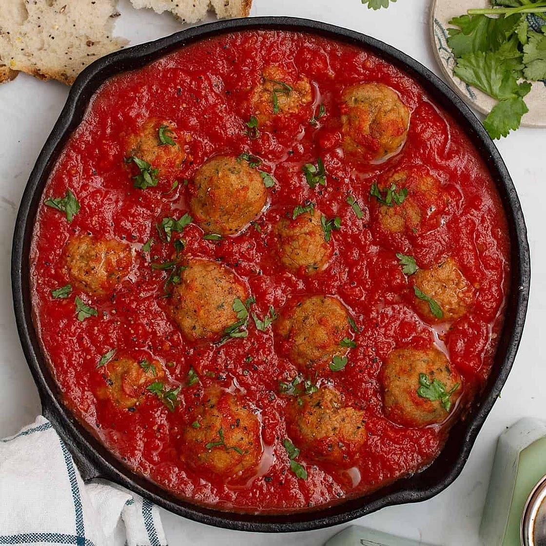 How To Make Meatballs Without Eggs