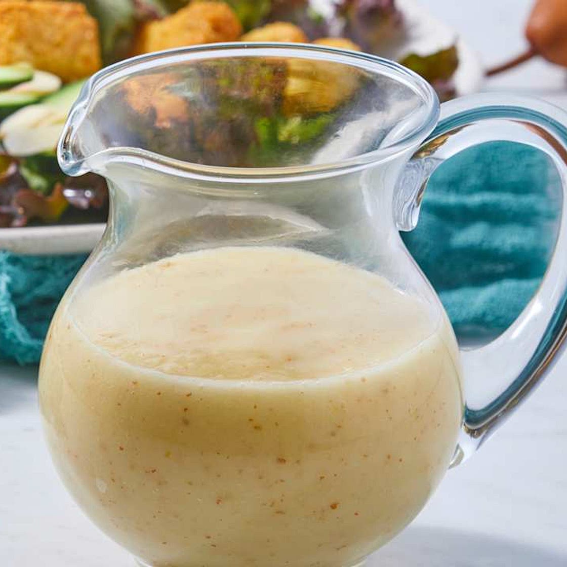 Honey Pear Vinaigrette