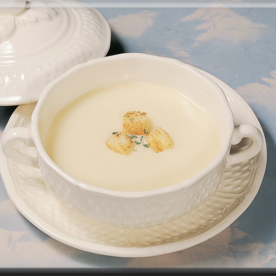 포테이토크림수프 만드는 법