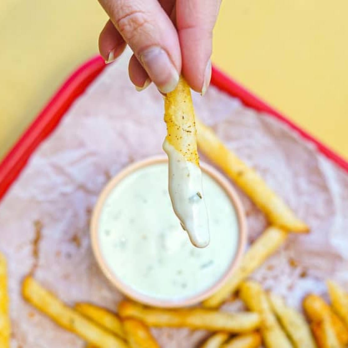 Vegan Remoulade Sauce