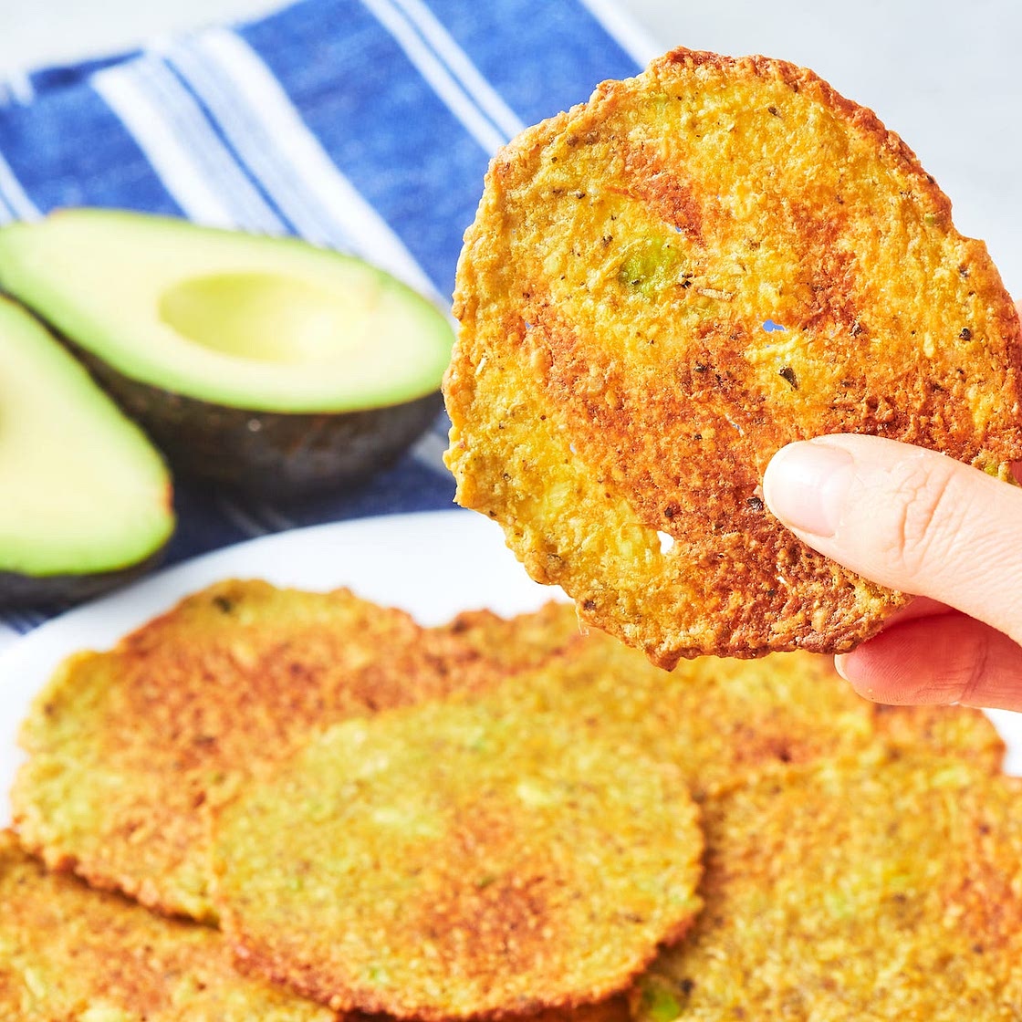 Avocado Chips