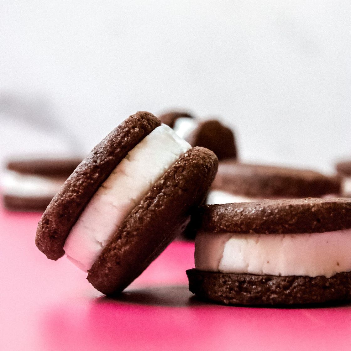 Irresistible Mega Stuffed Gluten Free Oreos