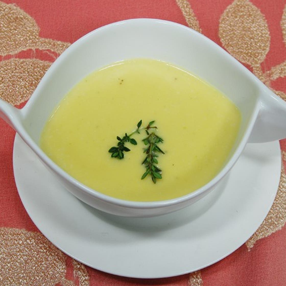 고구마수프 만드는 법