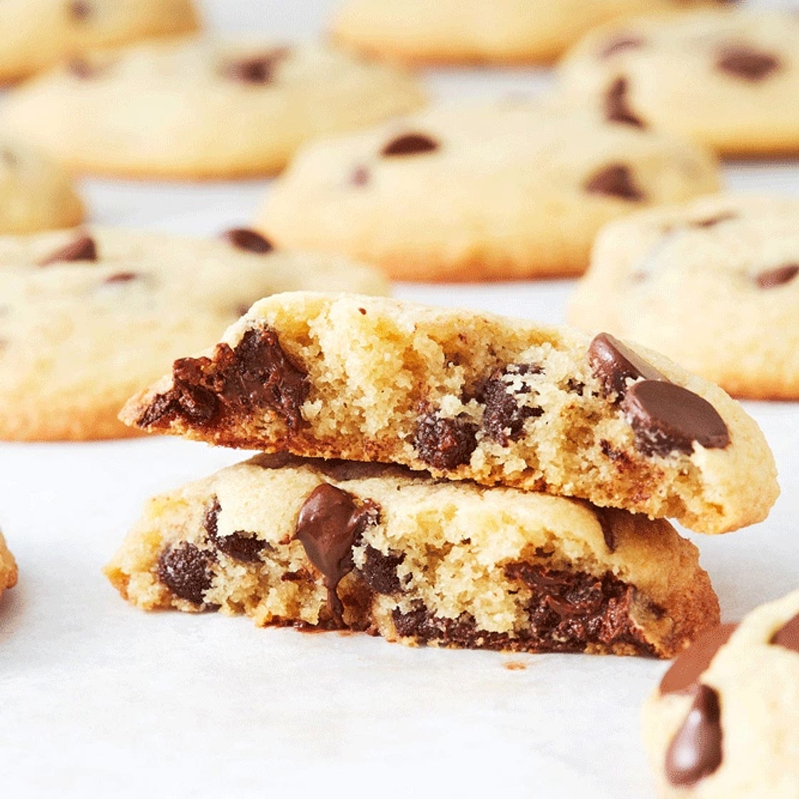 Gluten-Free Chocolate Chip Cookies